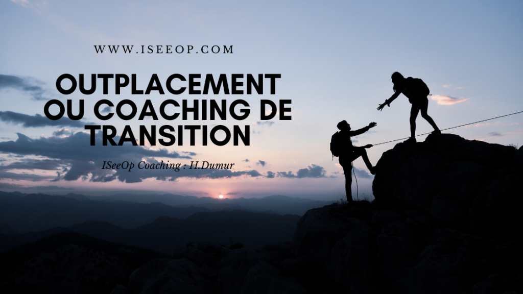 coaching de transition de carrière